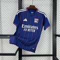 Camisa Away Lyon 25-26 Torcedor