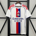 Camisa Home Lyon 25-26 Torcedor