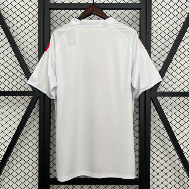 Camisa Home Lyon 25-26 Torcedor