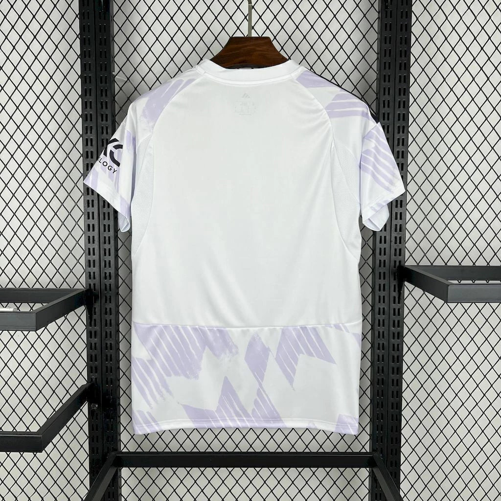 Camisa Away Manchester United 25-26 Torcedor