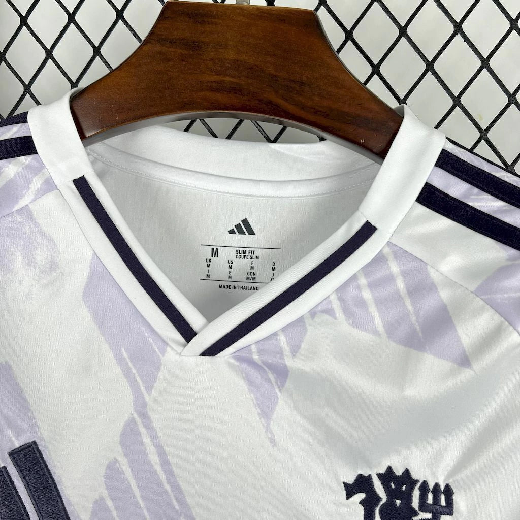 Camisa Away Manchester United 25-26 Torcedor