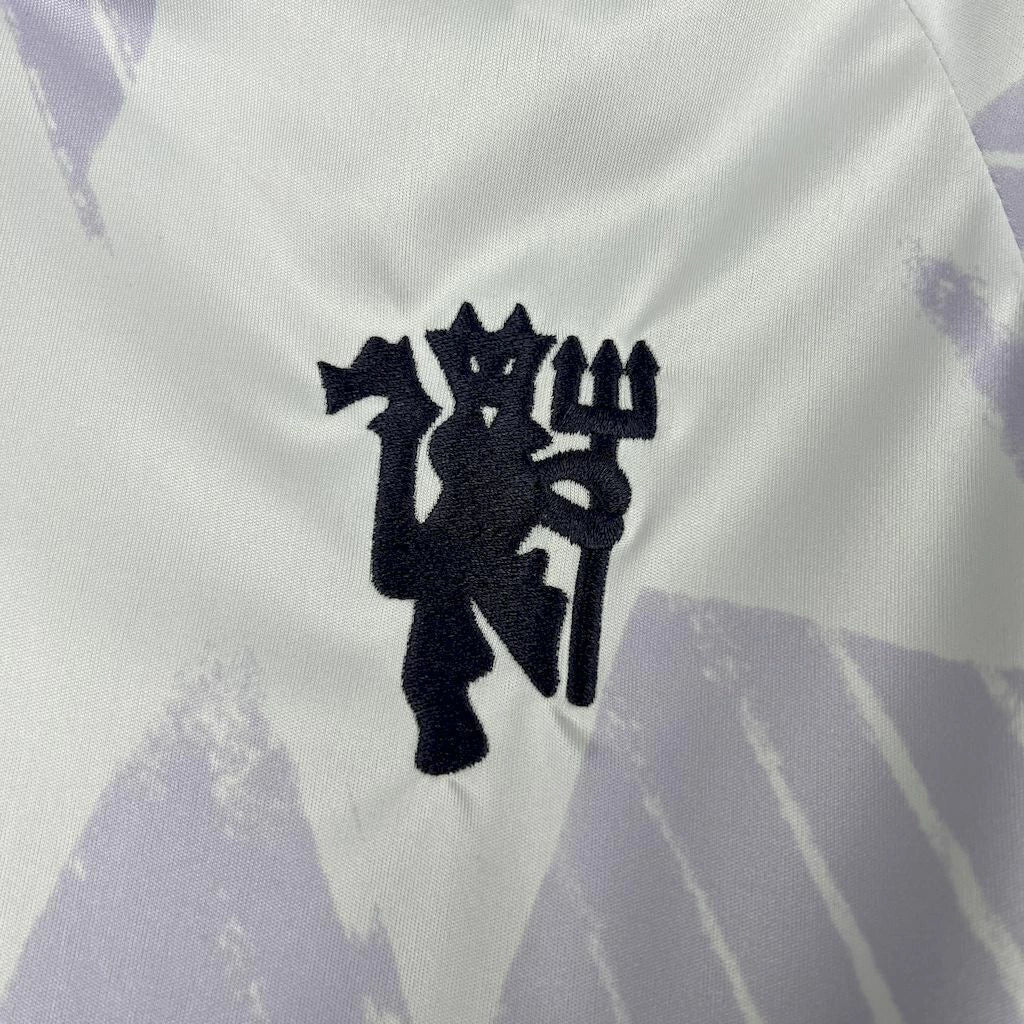 Camisa Away Manchester United 25-26 Torcedor