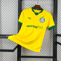 Camisa Amarela Palmeiras III 25/26 Torcedor