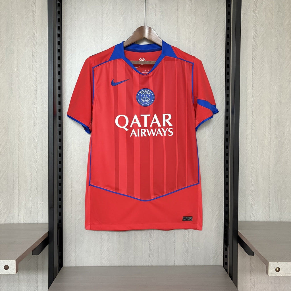 Camisa Away PSG 25-26 Torcedor