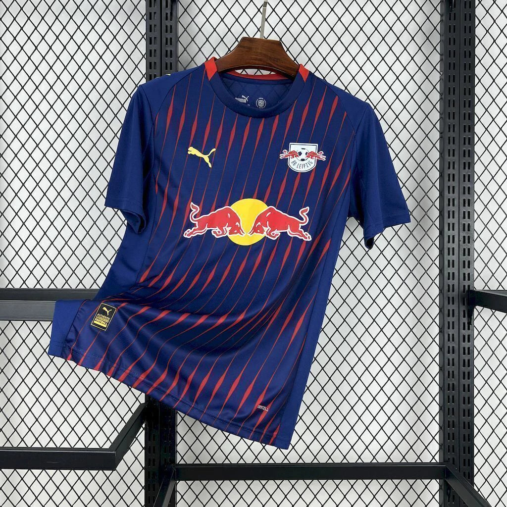 Camisa Away RB Leipzig 25-26 Torcedor