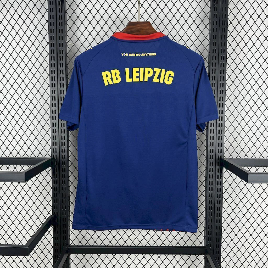 Camisa Away RB Leipzig 25-26 Torcedor