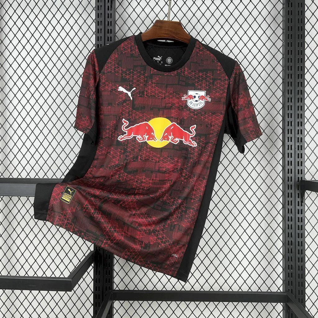 Camisa Third RB Leipzig 25-26 Torcedor