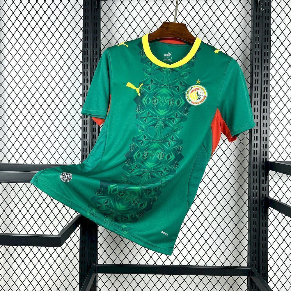 Camisa Away senegal 26-27 Torcedor