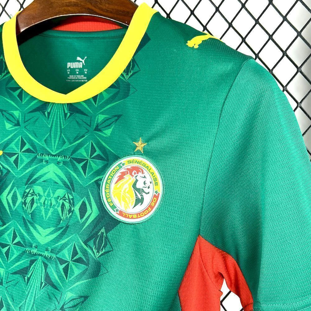 Camisa Away senegal 26-27 Torcedor