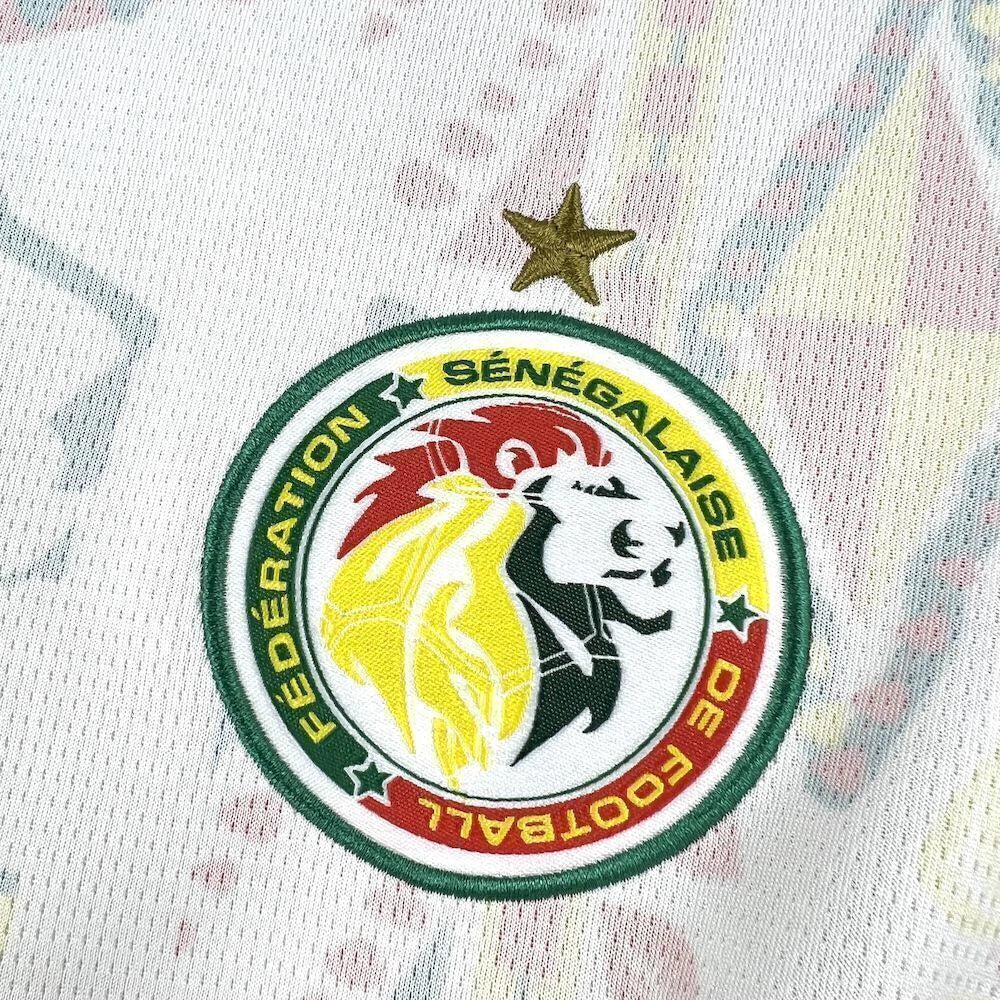 Camisa Home Senegal 26-27 Torcedor