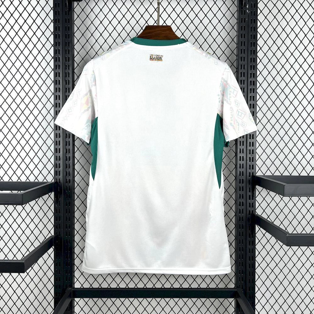 Camisa Home Senegal 26-27 Torcedor