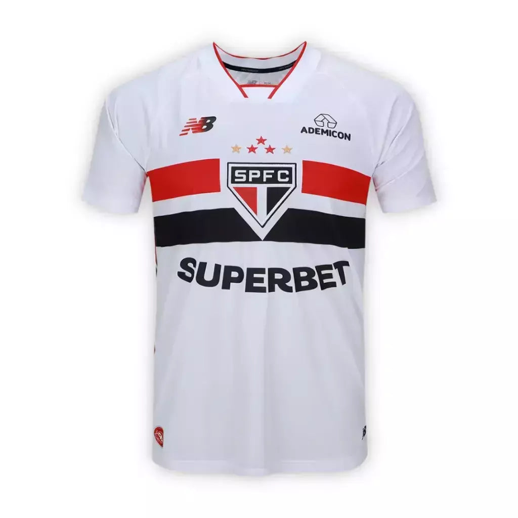 Camisa São Paulo FC I 2026/27 Torcedor