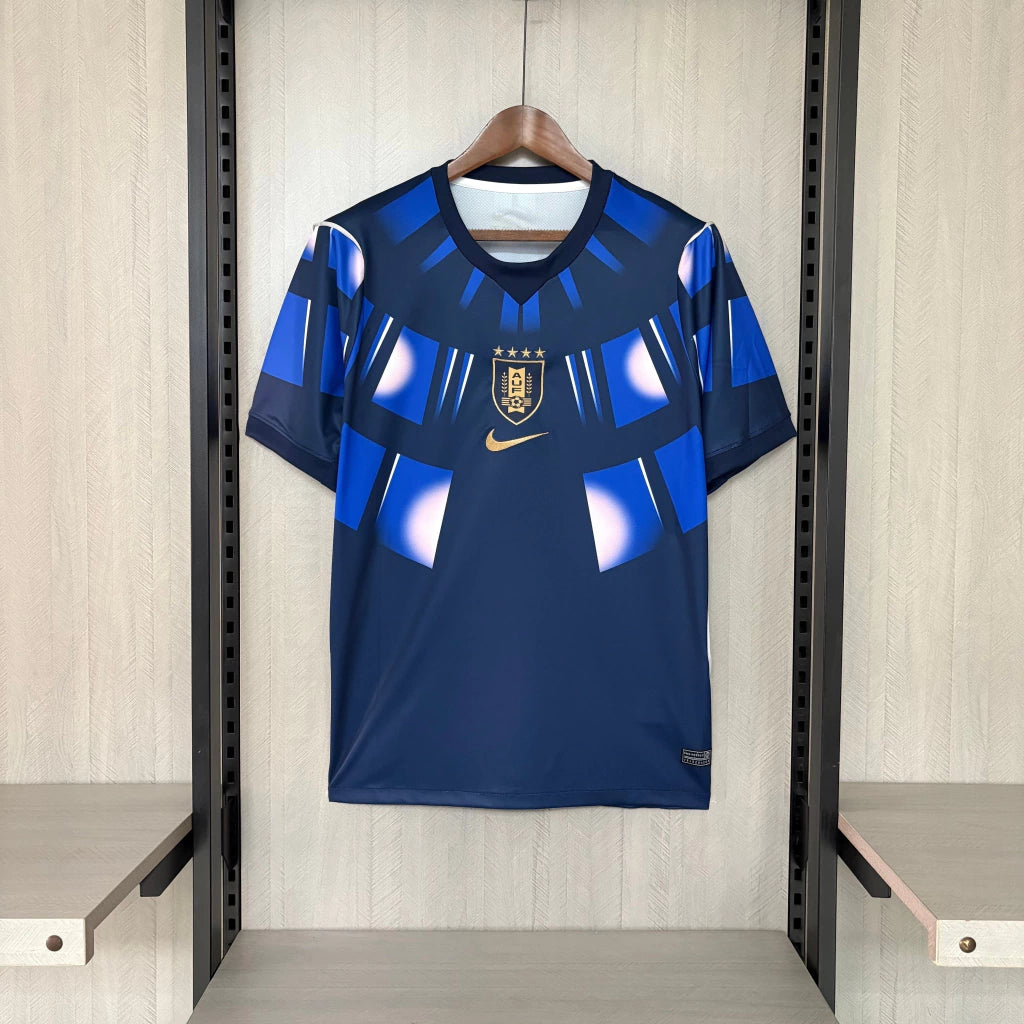 Camisa Away Uruguai 26-27 Torcedor