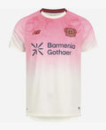 Camisa Away Leverkusen 25-26 Torcedor