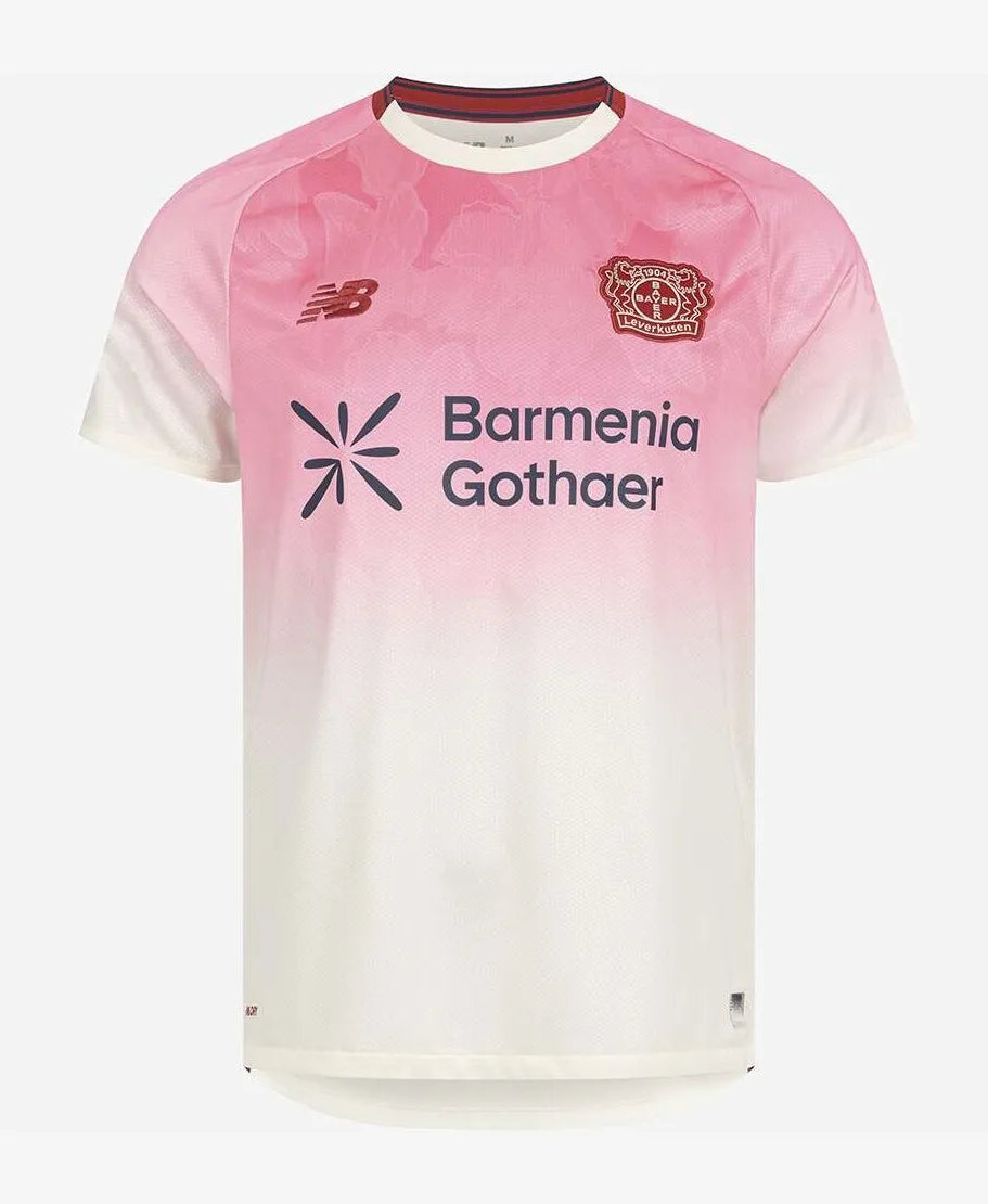 Camisa Away Leverkusen 25-26 Torcedor