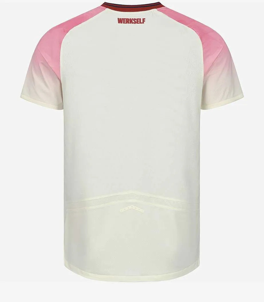 Camisa Away Leverkusen 25-26 Torcedor