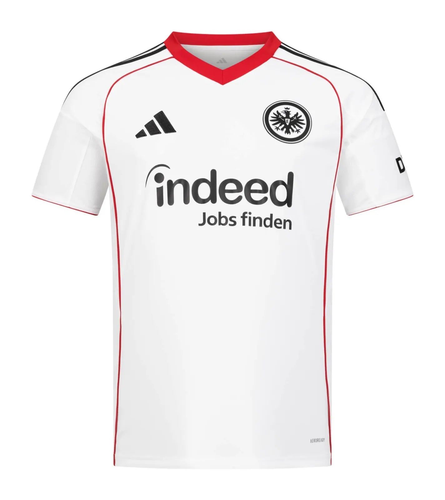 Camisa Away Frankfurt 25-26 Torcedor
