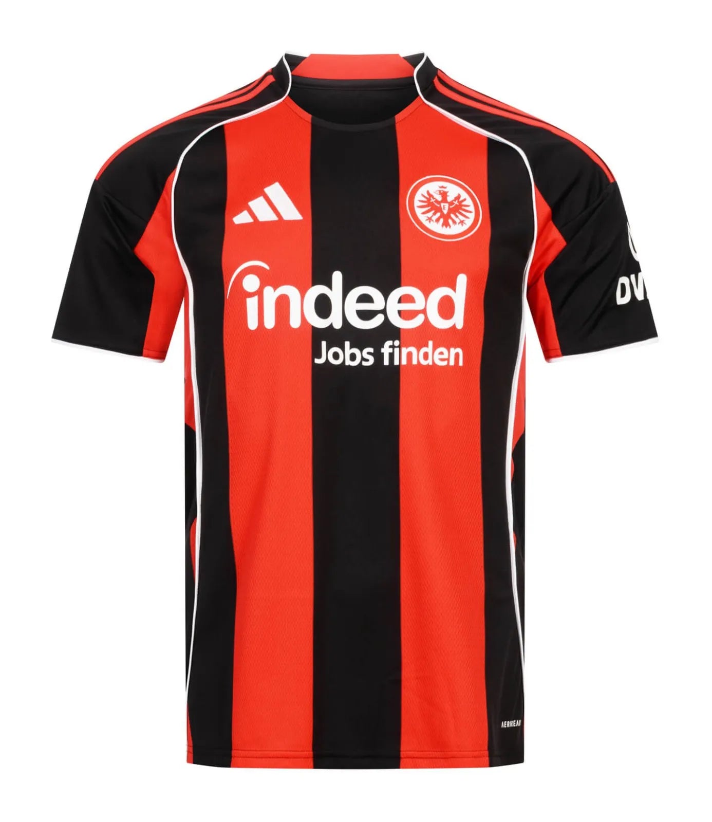Camisa Home Frankfurt 25-26 Torcedor
