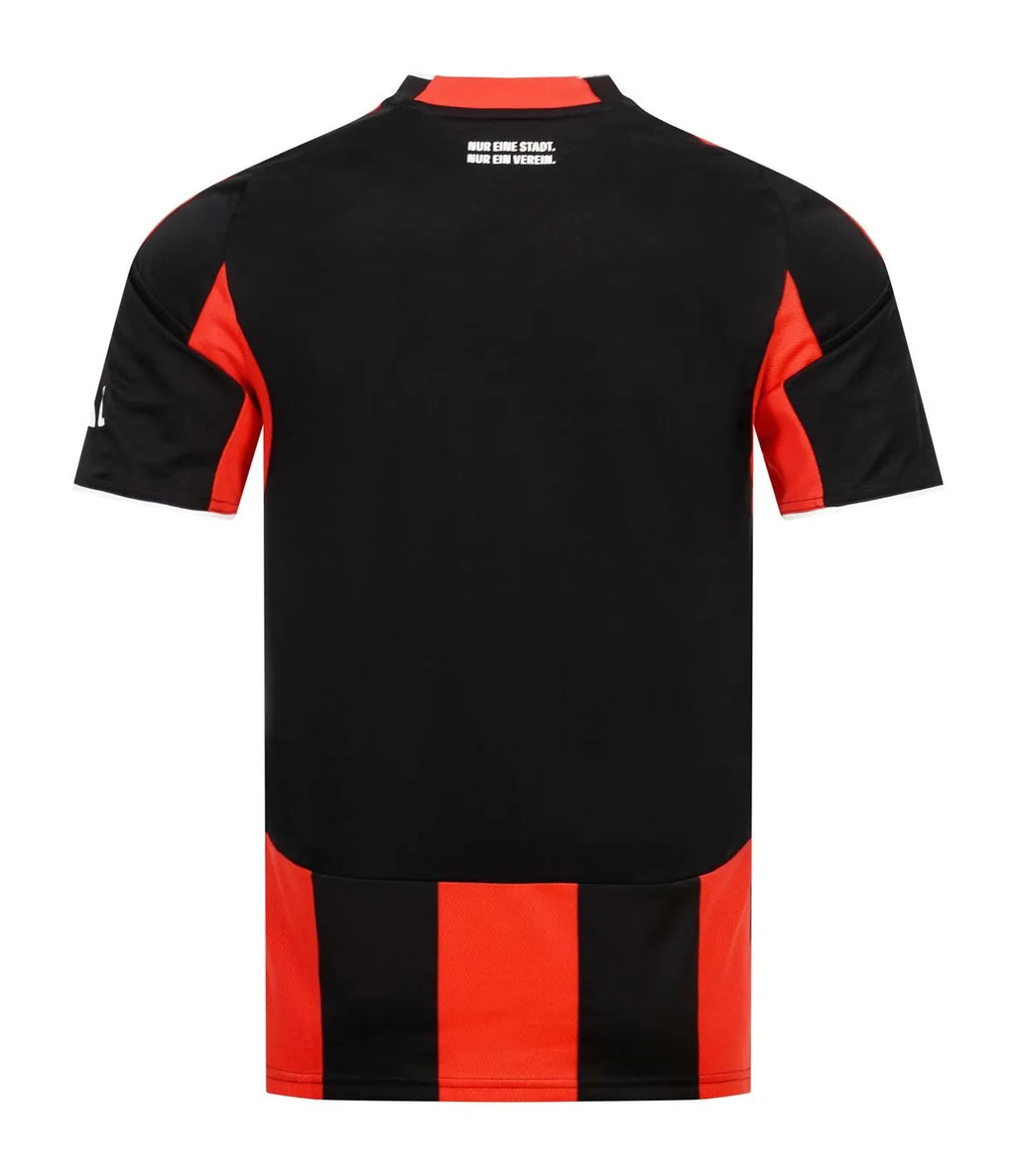 Camisa Home Frankfurt 25-26 Torcedor