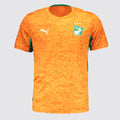 Camisa Home Costa do Marfim 26-27 Torcedor