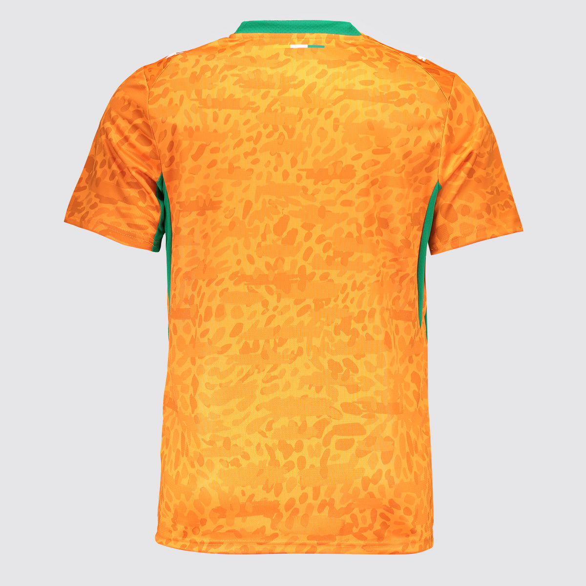Camisa Home Costa do Marfim 26-27 Torcedor
