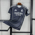 Camisa Away Real Madrid 25-26 Torcedor