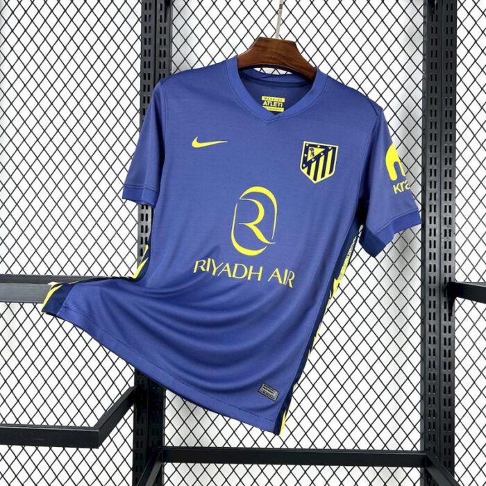 Camisa Home Atlético de Madrid 25-26