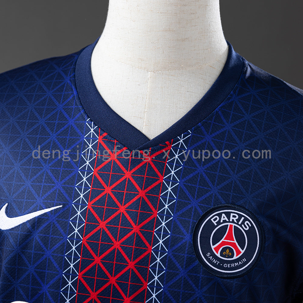 Camisa Home PSG 25-26 Torcedor
