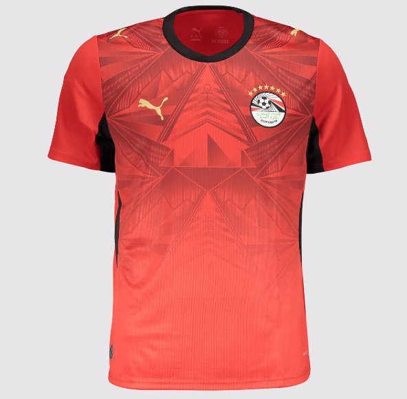 Camisa Home Egito 26-27 Torcedor