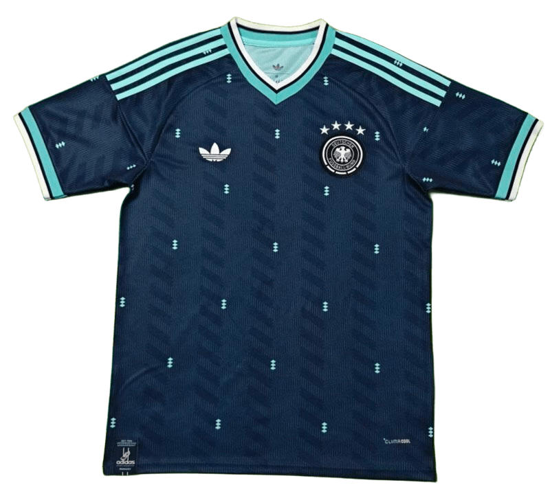 Camisa Away Alemanha 26-27 Torcedor