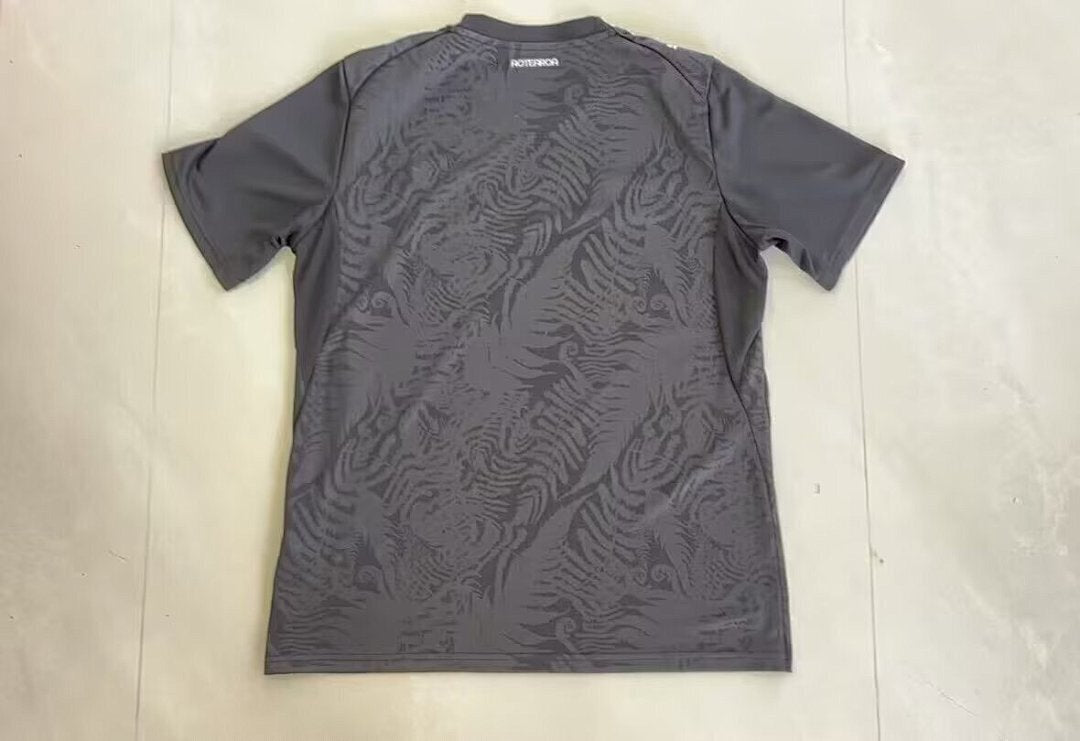 Camisa Home Nova Zelândia 26-27 Torcedor