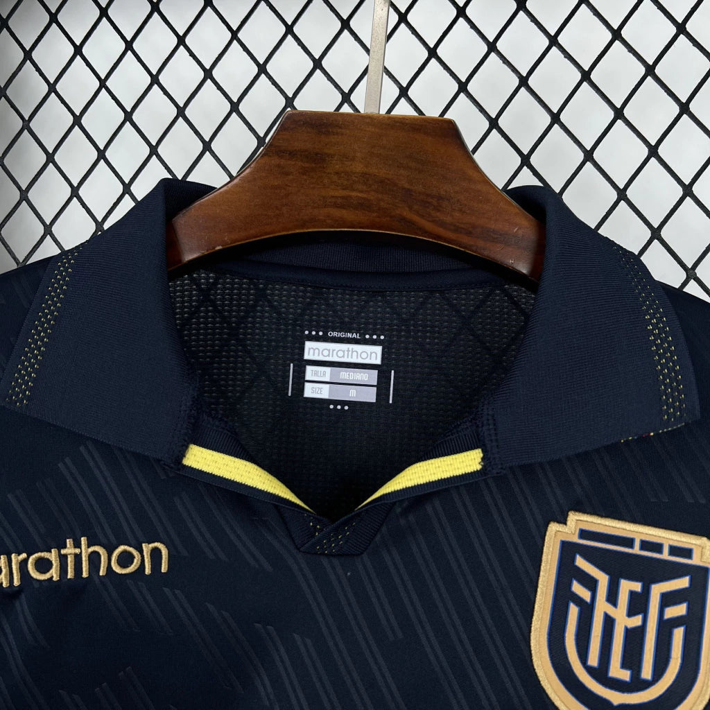Camisa Away Equador 26-27 Torcedor