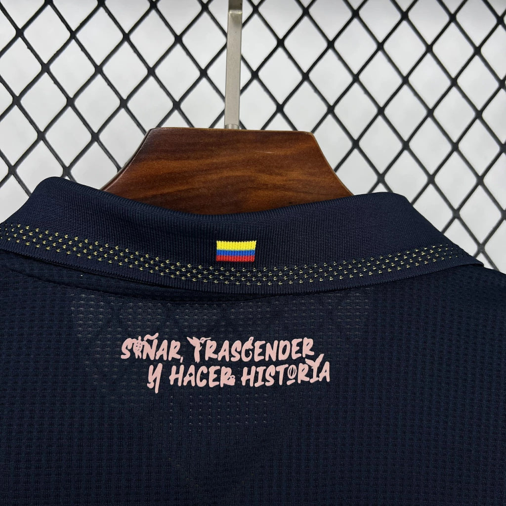 Camisa Away Equador 26-27 Torcedor