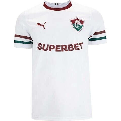 Camisa Away Fluminense 26-27 Torcedor