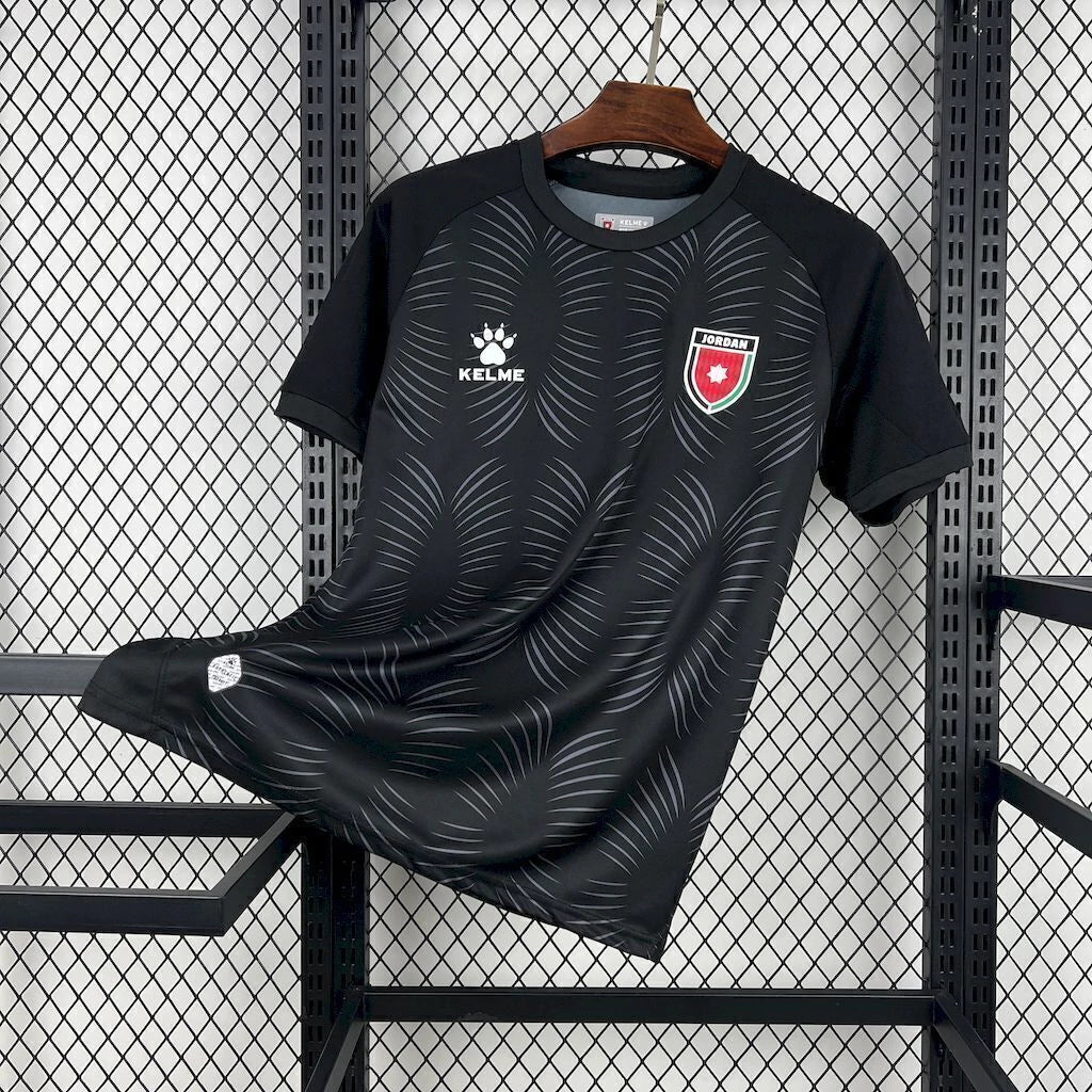 Camisa Third Jordânia 26-27 Torcedor