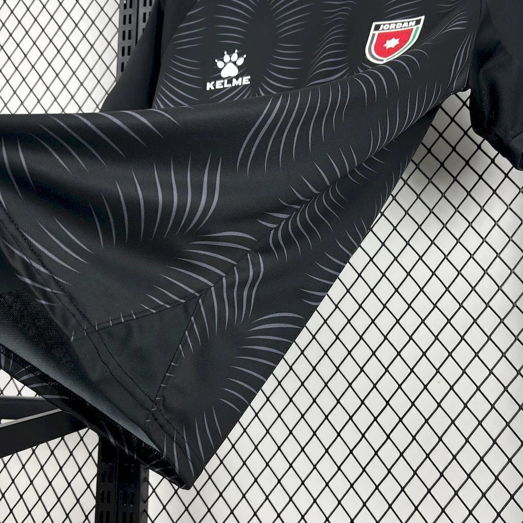 Camisa Third Jordânia 26-27 Torcedor