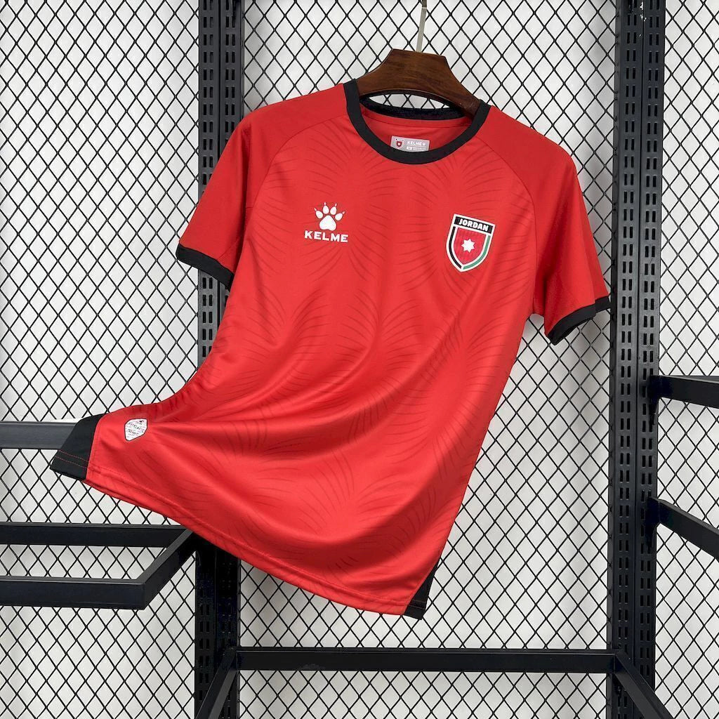 Camisa Away Jordânia 26-27 Torcedor