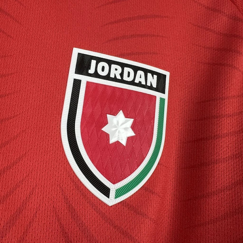 Camisa Away Jordânia 26-27 Torcedor