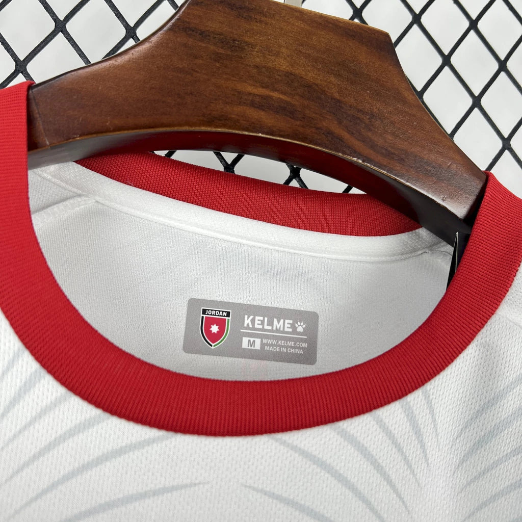 Camisa Home Jordânia 26-27 Torcedor