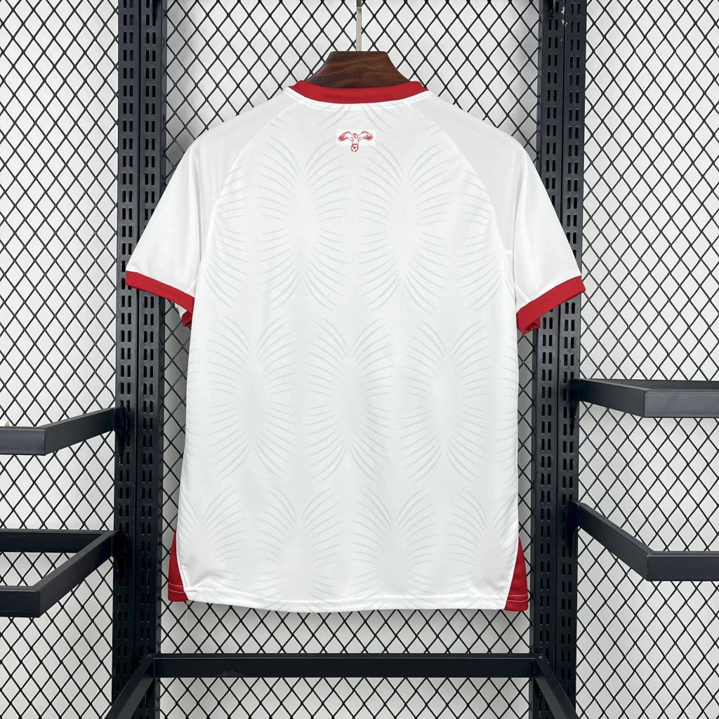 Camisa Home Jordânia 26-27 Torcedor