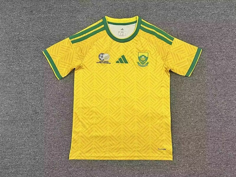 Camisa Home África do Sul 26-27 Torcedor