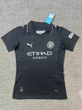Camisa Away Manchester City 25-26 Torcedor