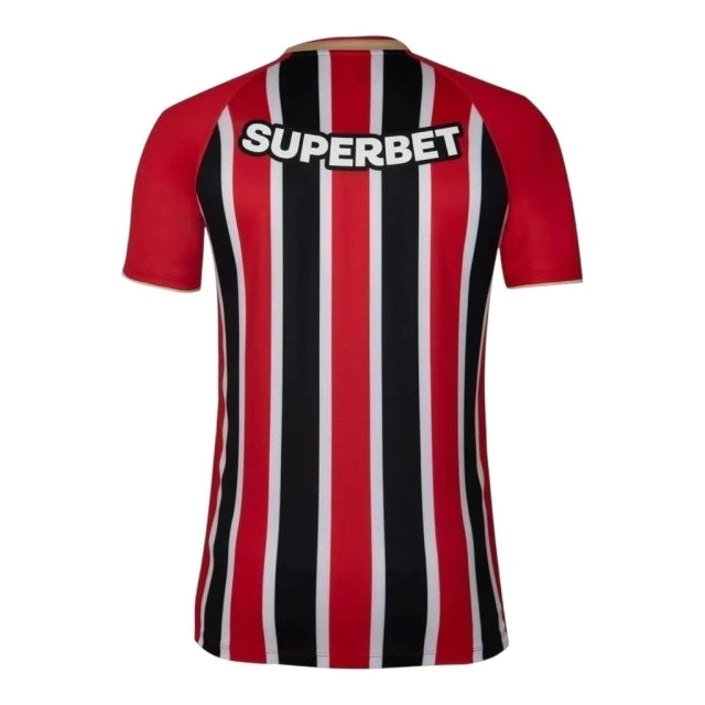 Camiseta II São Paulo 25/26 - Torcedor