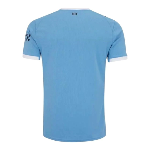 Camisa Home Manchester City 25-26 Torcedor