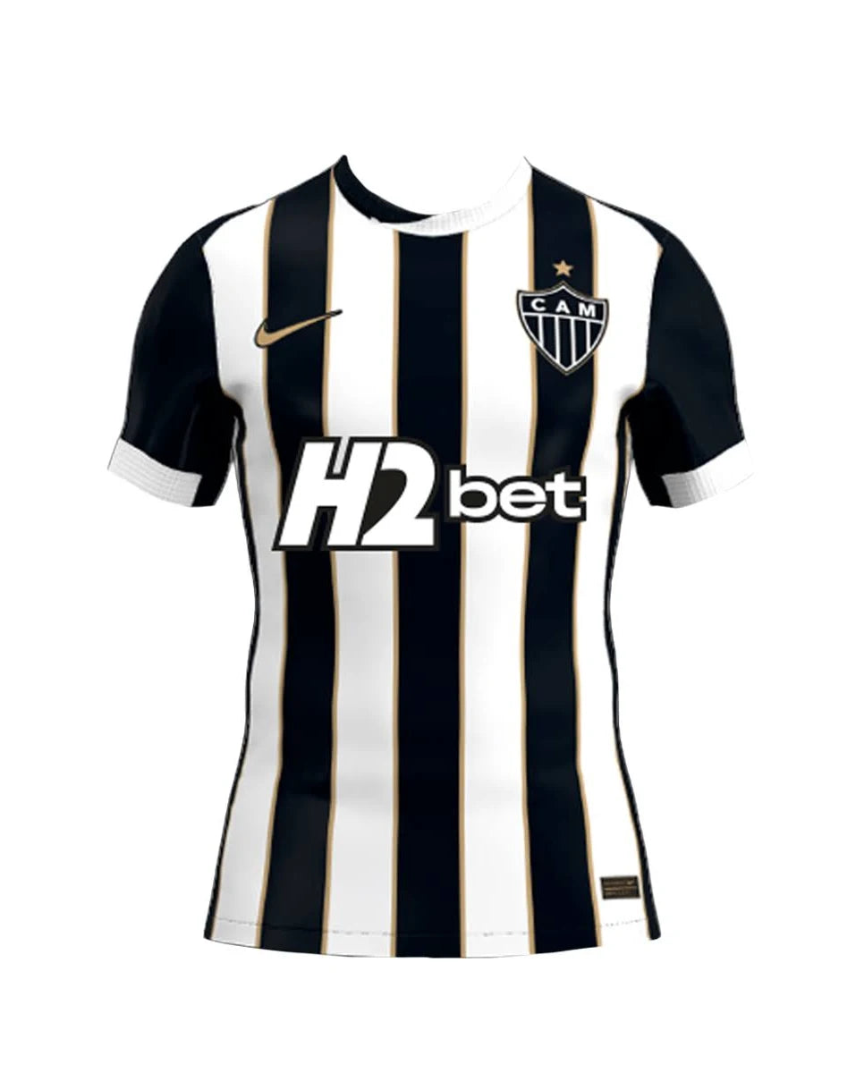 Camisa Home Atlético MG 26-27 Torcedor
