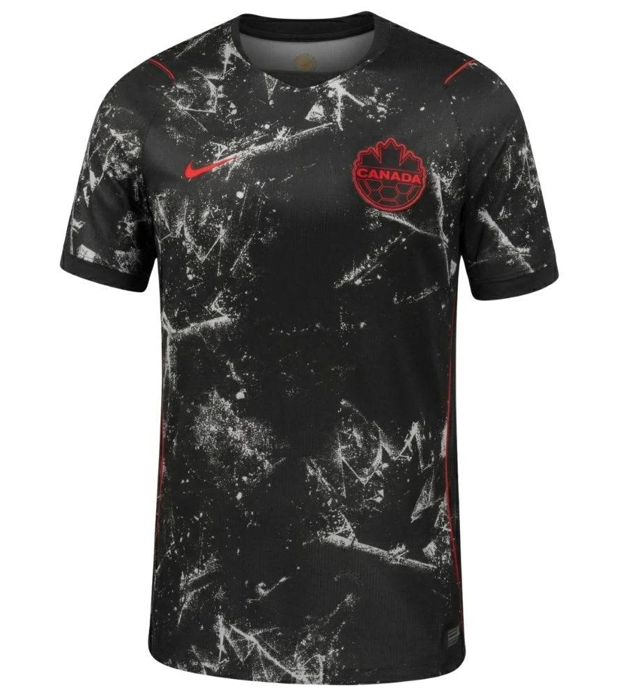 Camisa Away Canadá 26-27 Torcedor