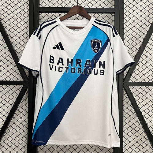 Camisa Away Paris FC 25-26 Torcedor