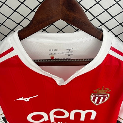 Camisa Home Mõnaco 25-26 Torcedor