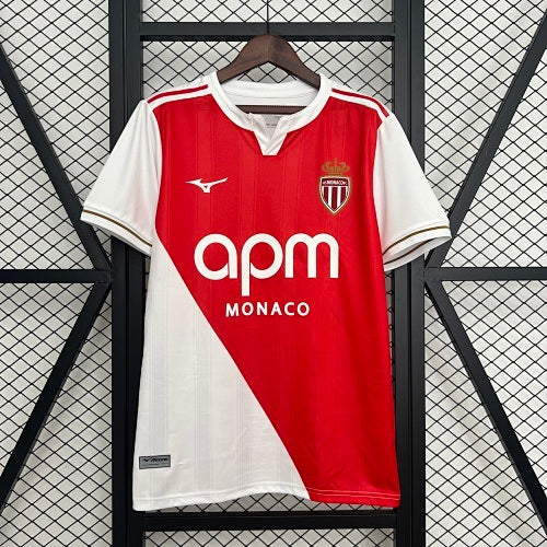 Camisa Home Mõnaco 25-26 Torcedor