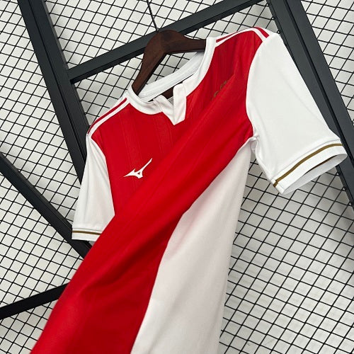 Camisa Home Mõnaco 25-26 Torcedor